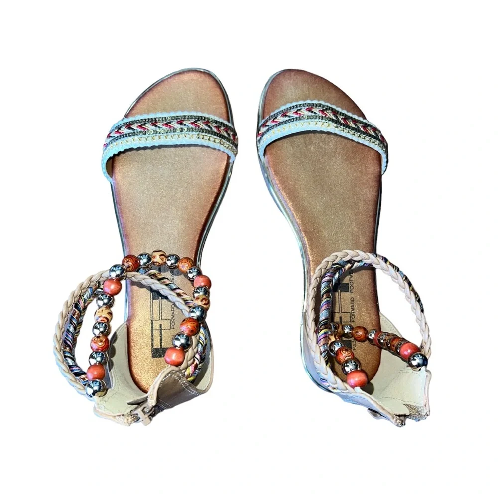 FFF🦎FASHION FORWARD FOOTWEAR🌵NWT